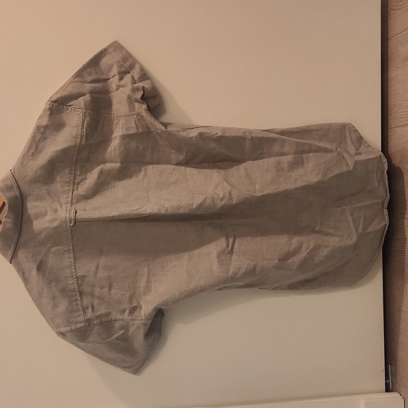 Frank & Oak Short Sleeve Button Up - Picture 4 of 4